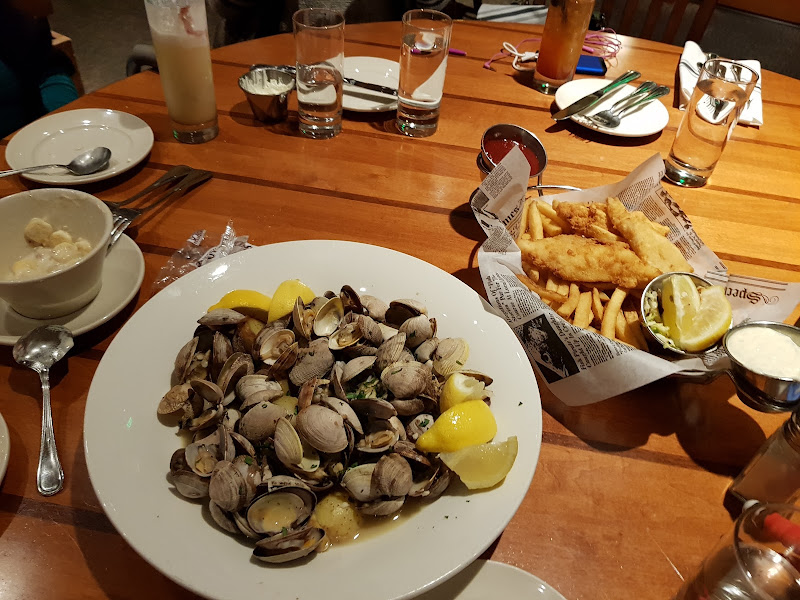 Ivar's Acres of Clams