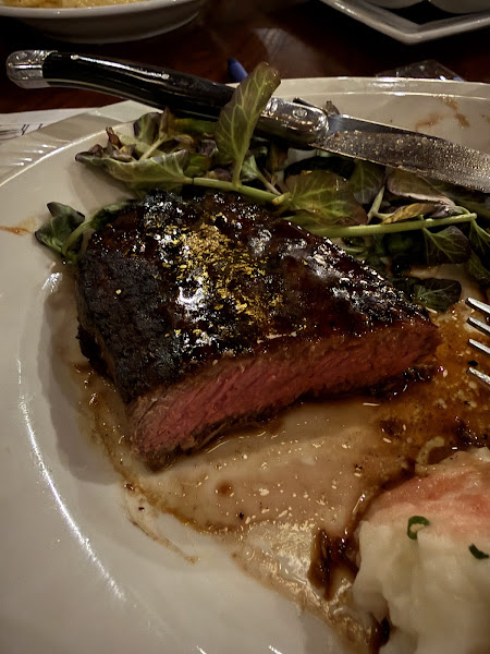 Lujack's Steaks. Chops. Seafood.