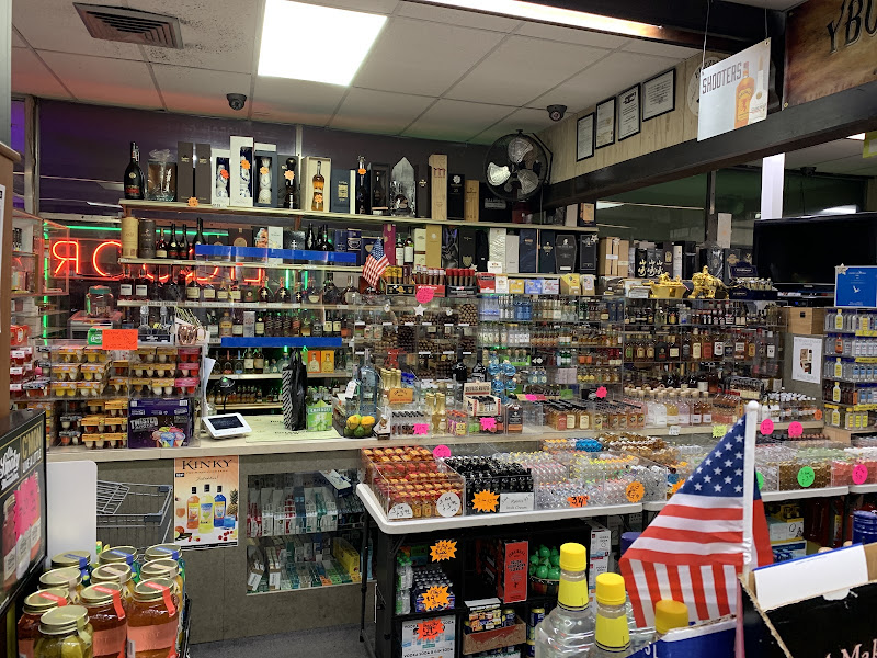 Dolphin Village Liquors - Liquor store in St Pete Beach