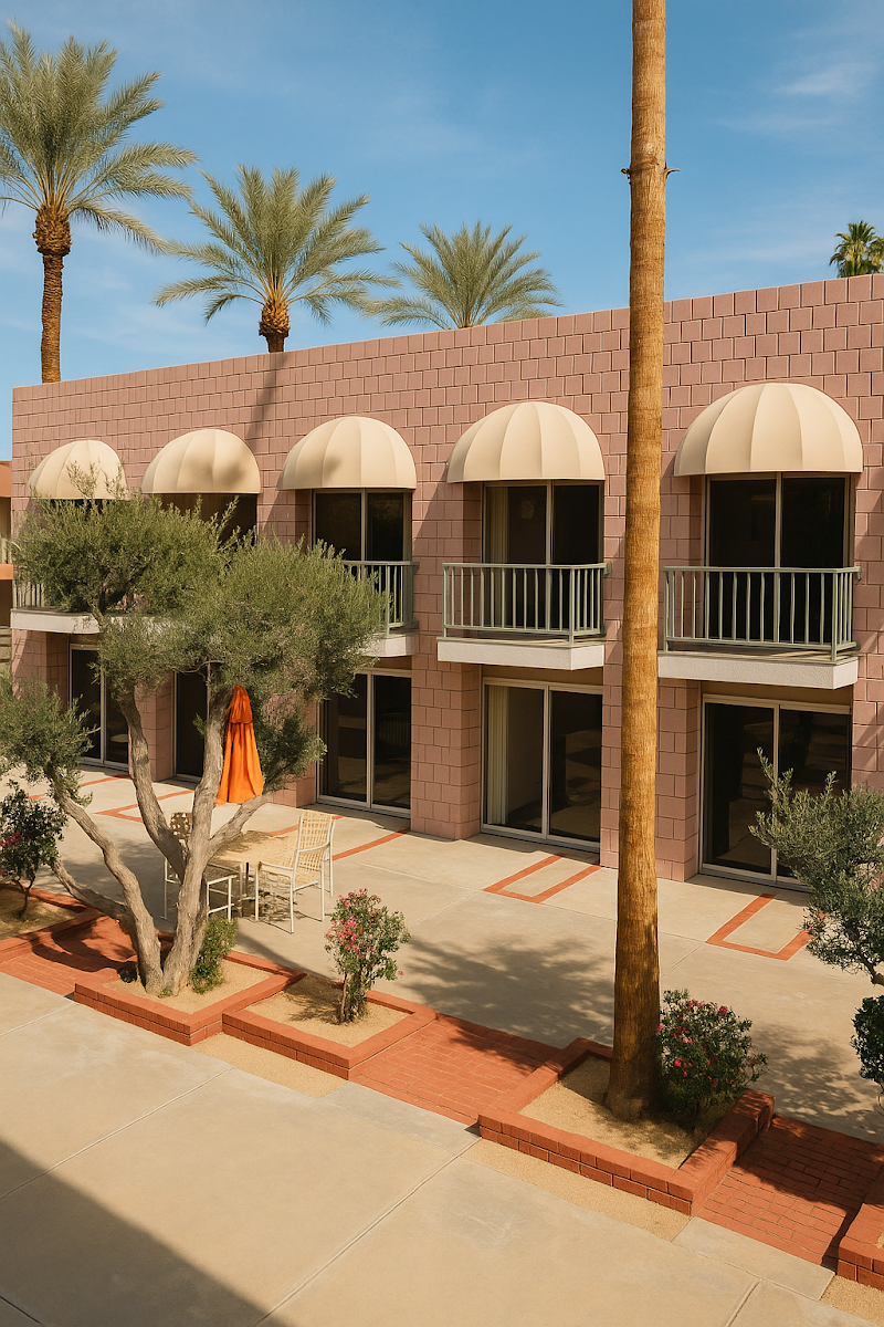 Palm Desert Suites - Hotel in Palm Desert