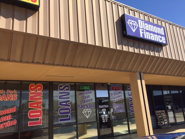 Diamond Finance Loans Broken Bow