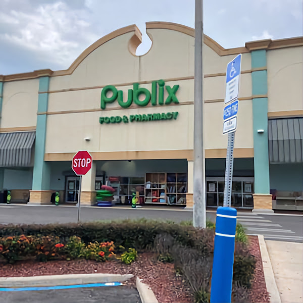 Publix Pharmacy at Indian River Village Shopping Center