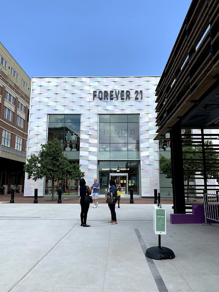 Atlantic Station - Shopping mall in Atlanta