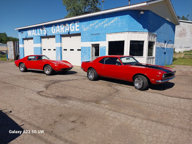 Wally's Garage - Auto repair shop in South Haven