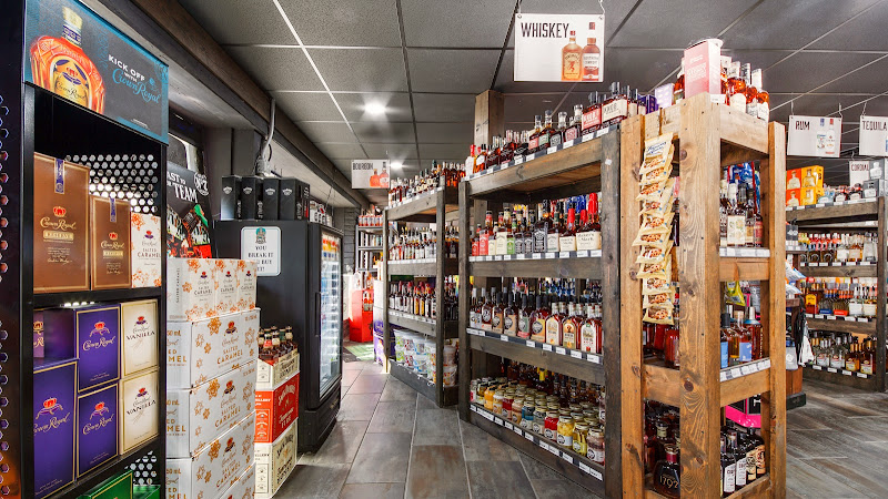 Donovan's Liquors #2