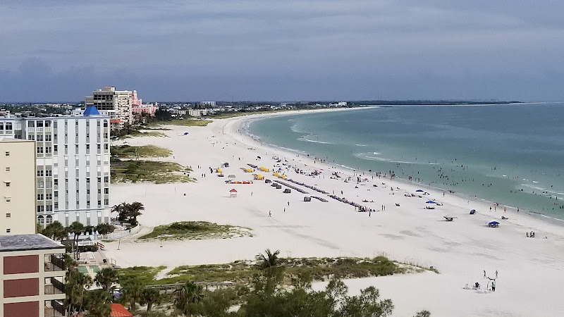 St. Pete Beach Access