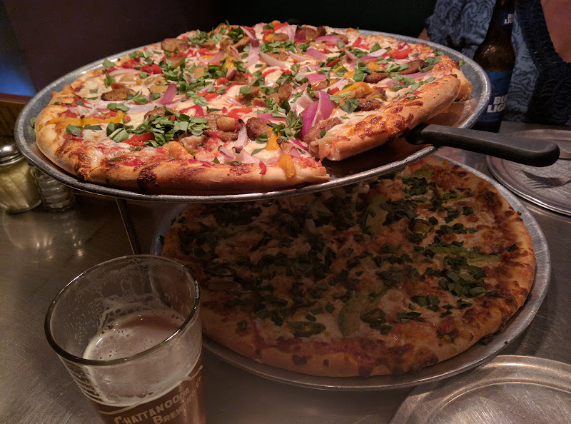 Lupi's Pizza Pies - Pizza restaurant in Chattanooga