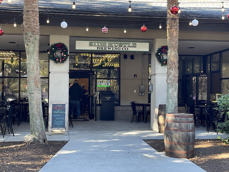 Side Hustle Brewing Company - Brewery in Hilton Head Island