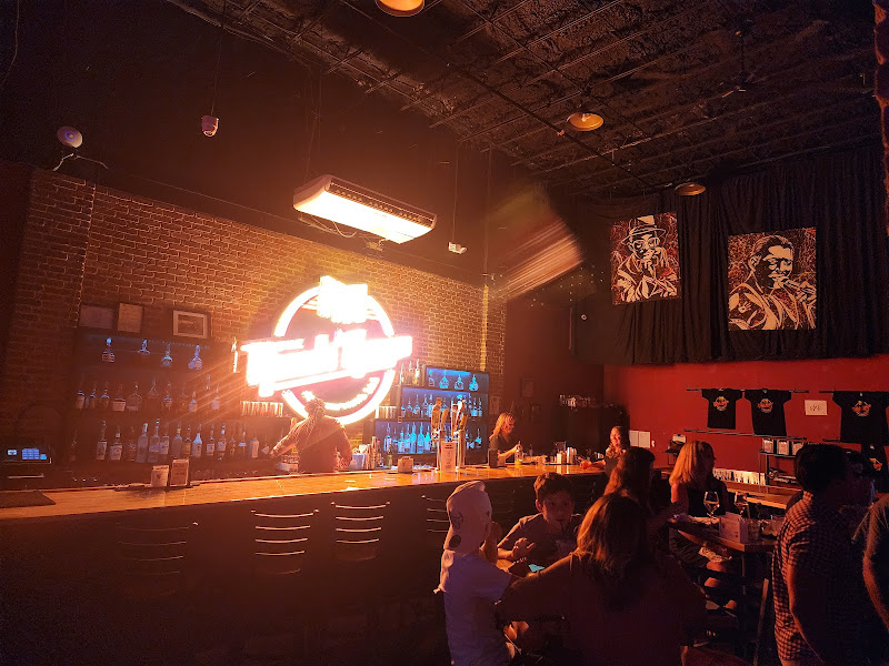 The Nash Keys Dueling Piano Bar & Restaurant
