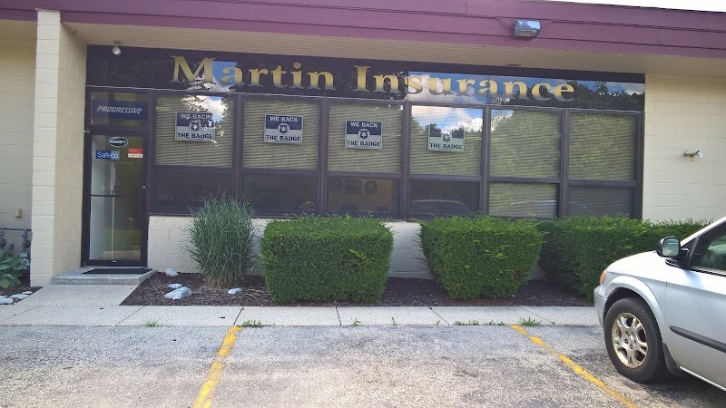 John H Martin - Insurance agency in Lake Geneva