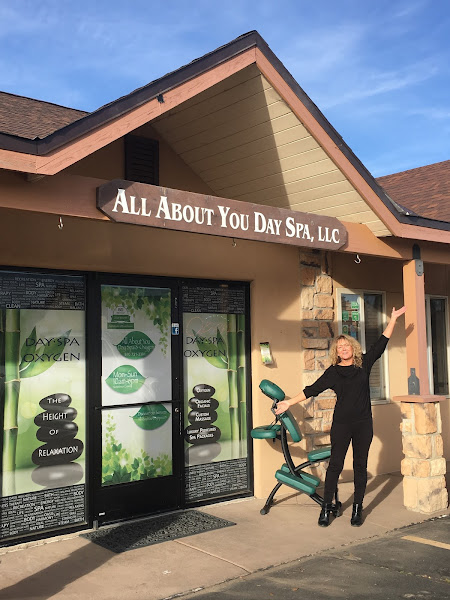 All About You Day Spa & Oxygen Bar - Day spa in Pagosa Springs