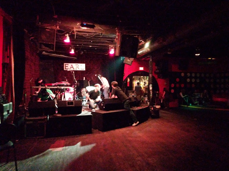 The EARL