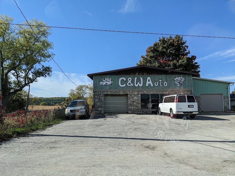 C & W Auto, Inc. - Auto parts store in Sturgeon Bay