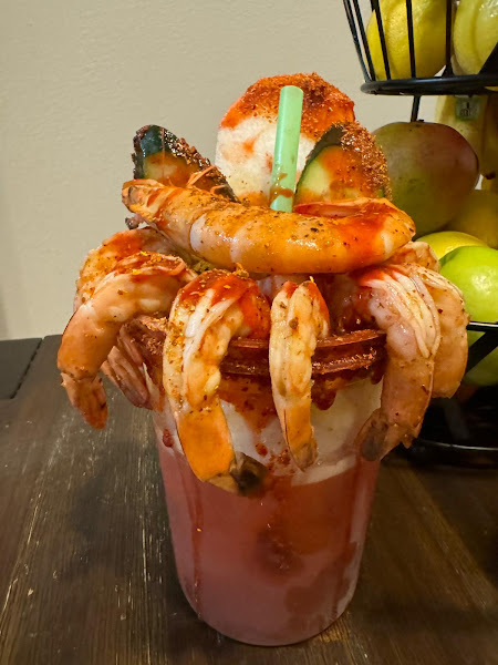 Mariscos La Cueva Del Pulpo