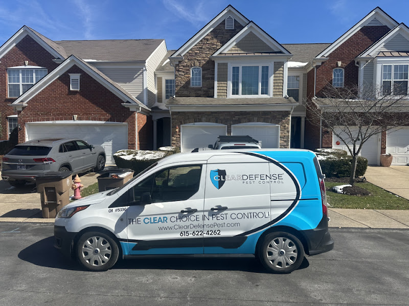 ClearDefense Pest Control