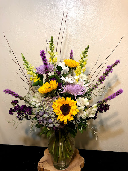HEAVENESSENCE FLORAL & GIFTS