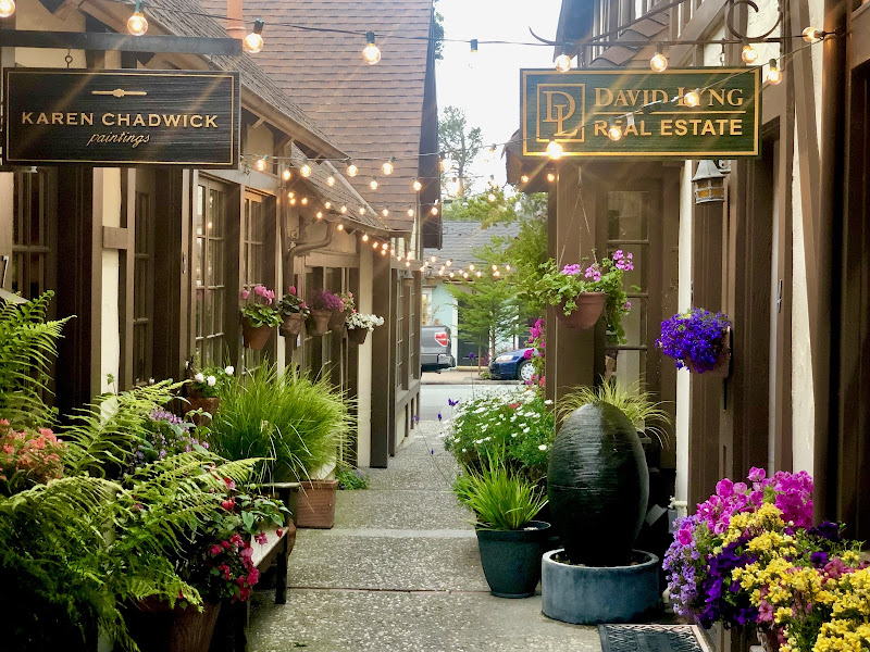 David Lyng Real Estate - Carmel-by-the-Sea - Real estate agency in 7th Ave