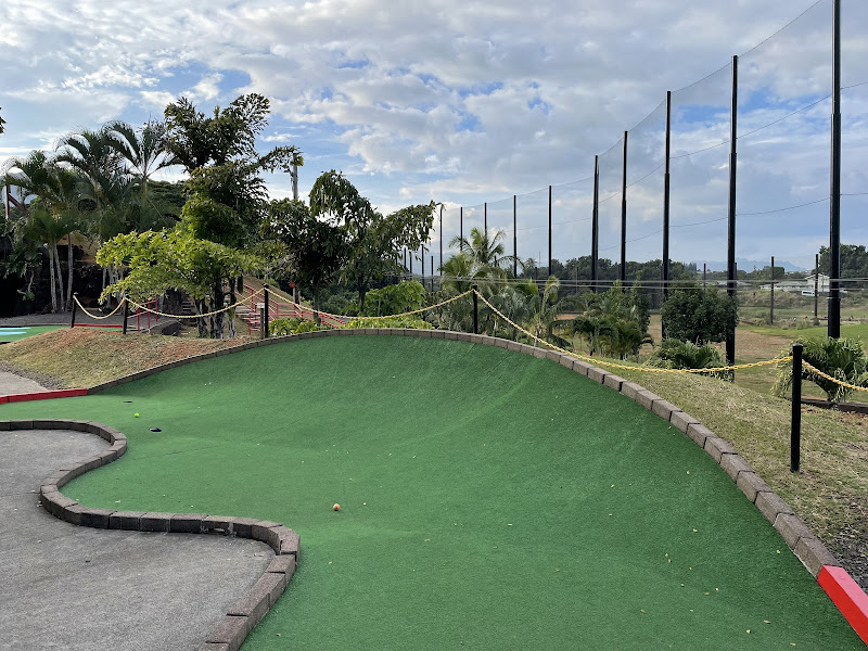 Bellows Mini Golf