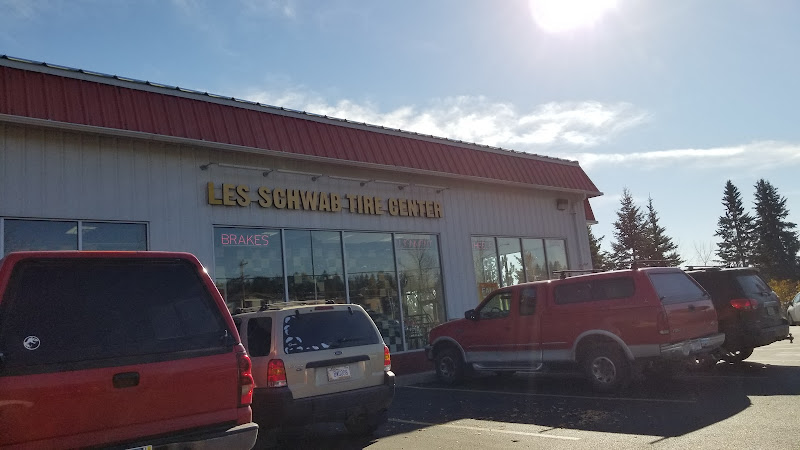 Les Schwab Tire Center