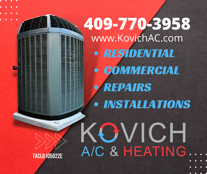 Kovich A/C & Heating