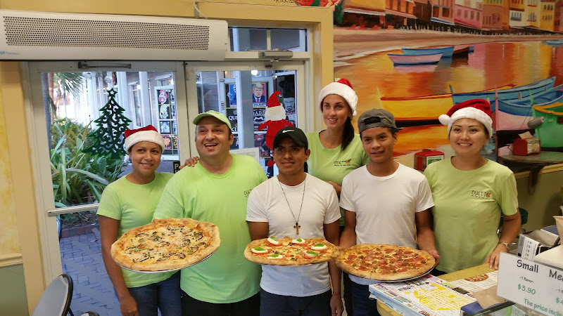 Duetto Pizza and Gelato