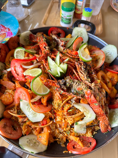 Las Hermanitas Pescaderia - Seafood restaurant in Puerto Plata 57000