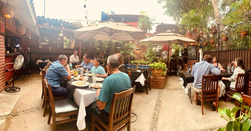 Salvatore G's - Italian restaurant in Vicente Guerrero