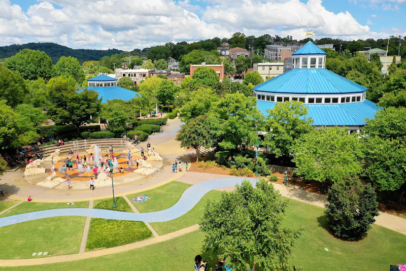 Renaissance Park - Tourist attraction in Chattanooga