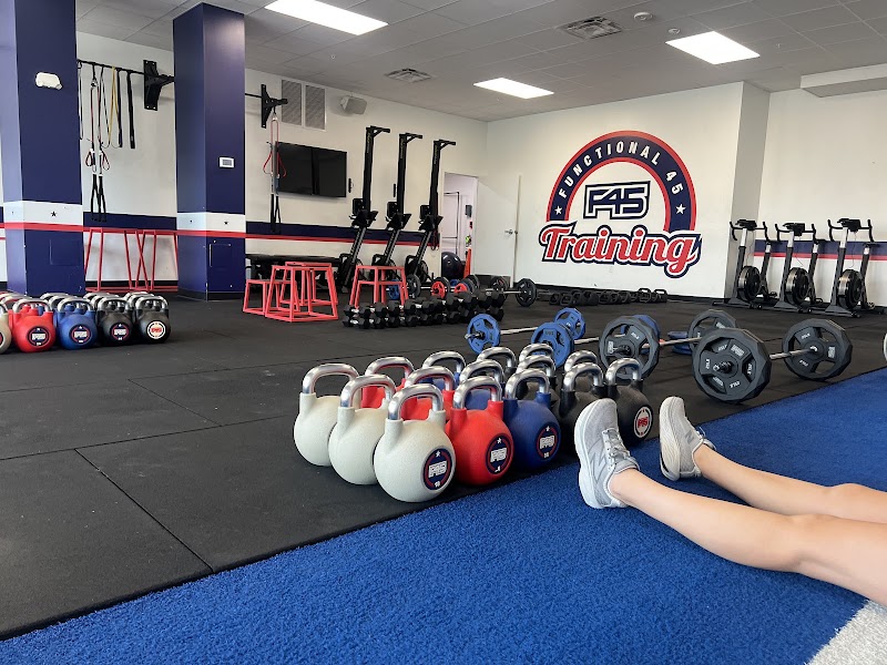 F45 Training Downtown Portland - Gym in Portland