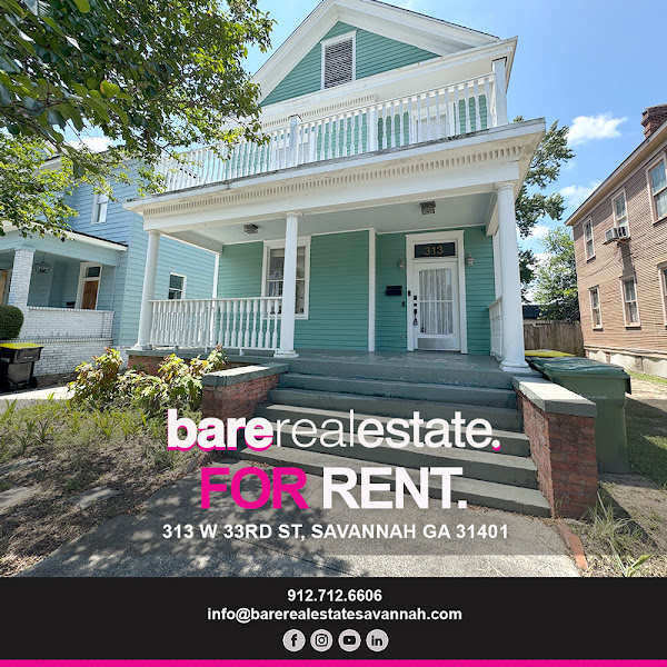 Bare Real Estate & Property Management - Property management company in Savannah