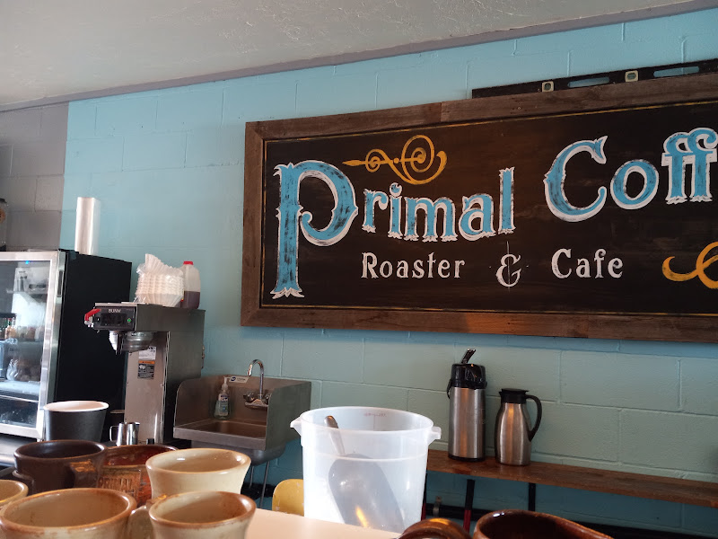 Primal Coffee Boise