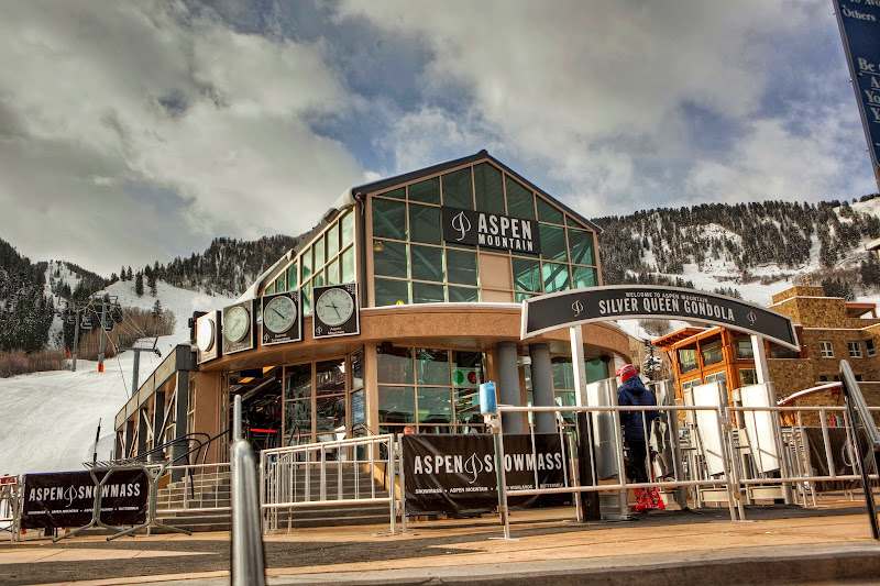Aspen Mountain Ski Resort - Ski resort in Aspen