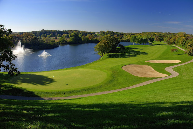 The Highlands Golf Course at Grand Geneva - Golf course in Lake Geneva