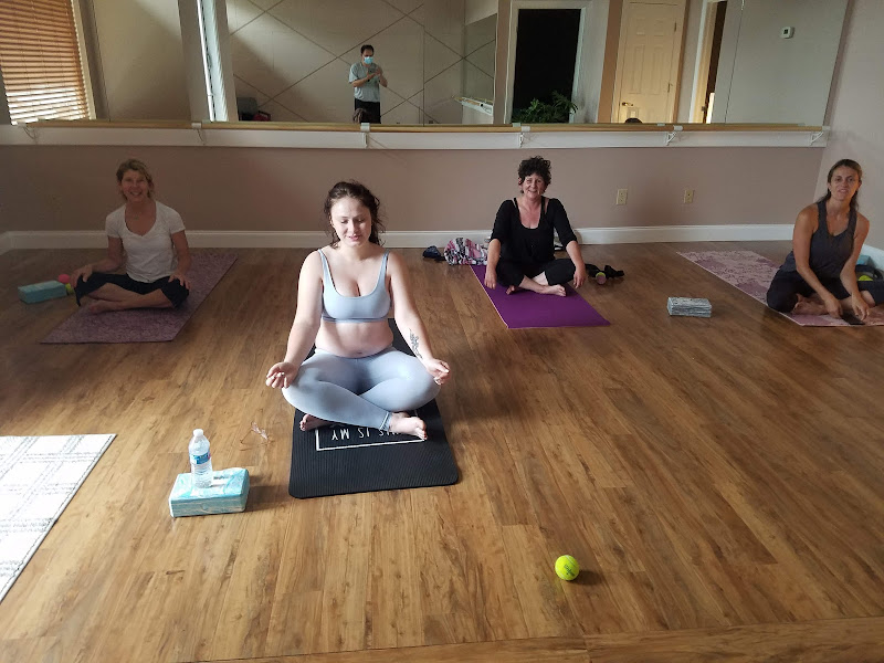 OC Beach Yoga - Yoga studio in Ocean City