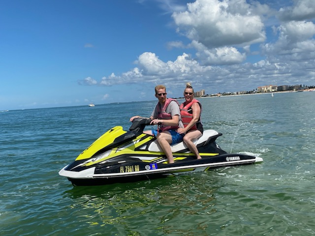 Beach Jet Ski Rentals