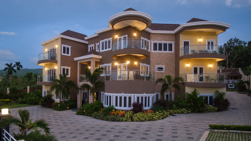 The Sun Seeker Villa Jamaica - Villa in Montego Bay