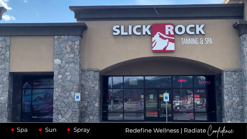 Slick Rock Tanning & Spa - Tanning salon in Coeur d'Alene
