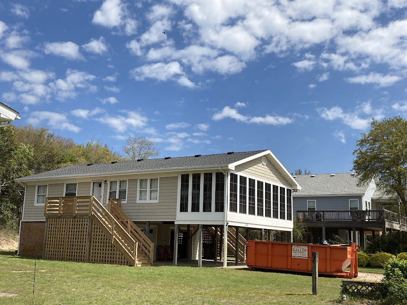 Gallop Roofing & Remodeling, Inc. - Roofing contractor in Wanchese