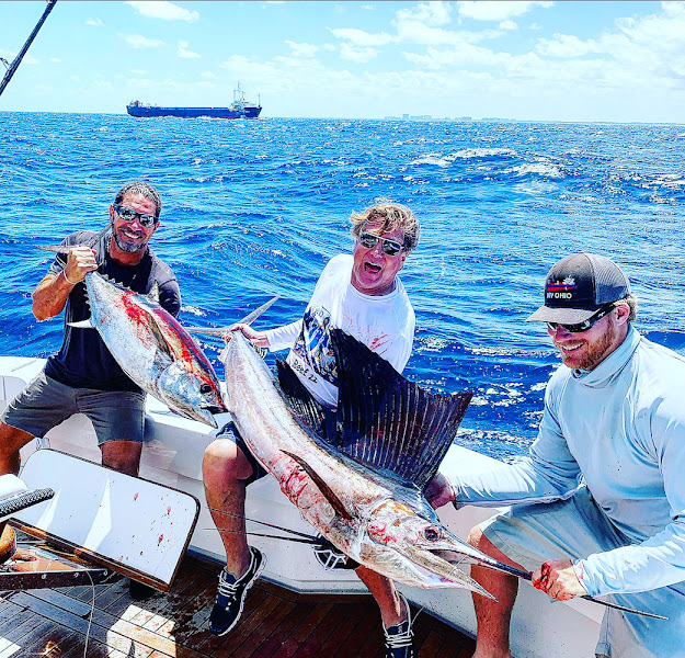SALT Luxury Miami | Miami Fishing Charters - Fishing charter in Miami Beach