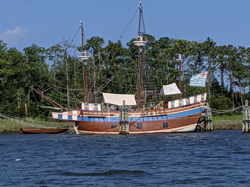 Roanoke Island Festival Park