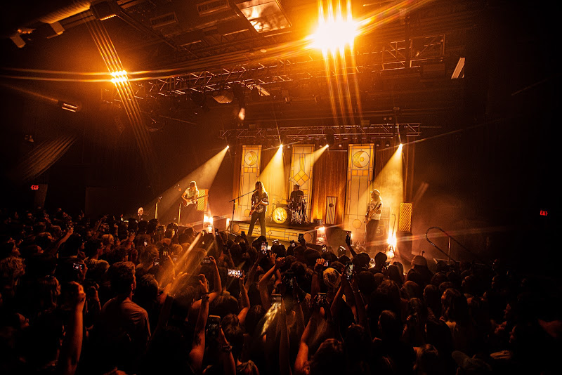 Knitting Factory Boise