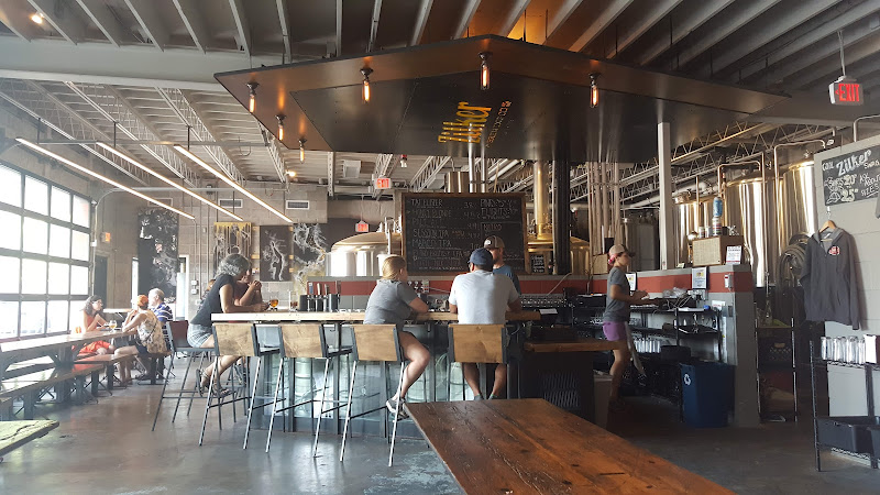 Zilker Brewing Company and Taproom