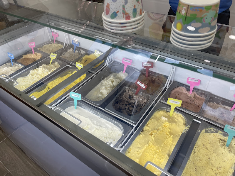 Kini’s Home Style Icecream - Ice cream shop in Tampa