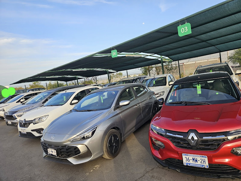 Renta de Autos en Los Cabos - Car rental agency in Downtown