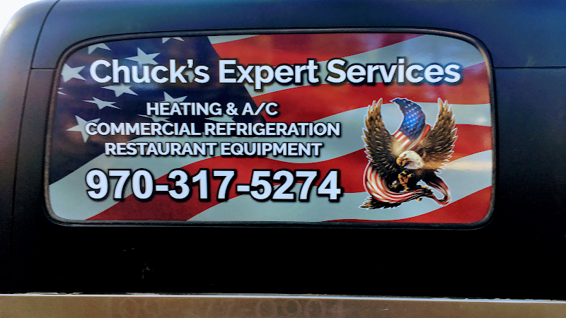 Chuck's Expert Services - HVAC contractor in Pagosa Springs
