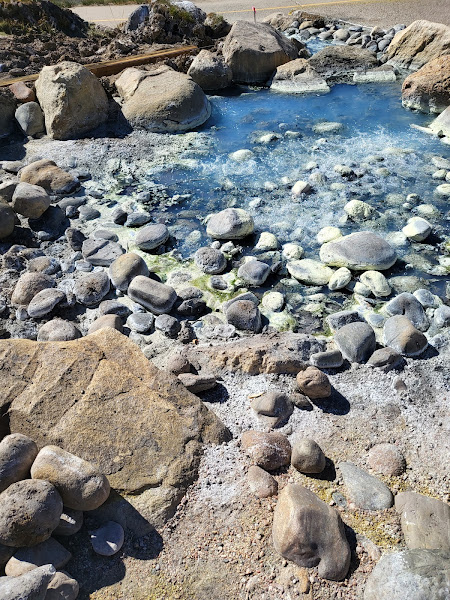 Black Sulphur Spring - Tourist attraction in Steamboat Springs