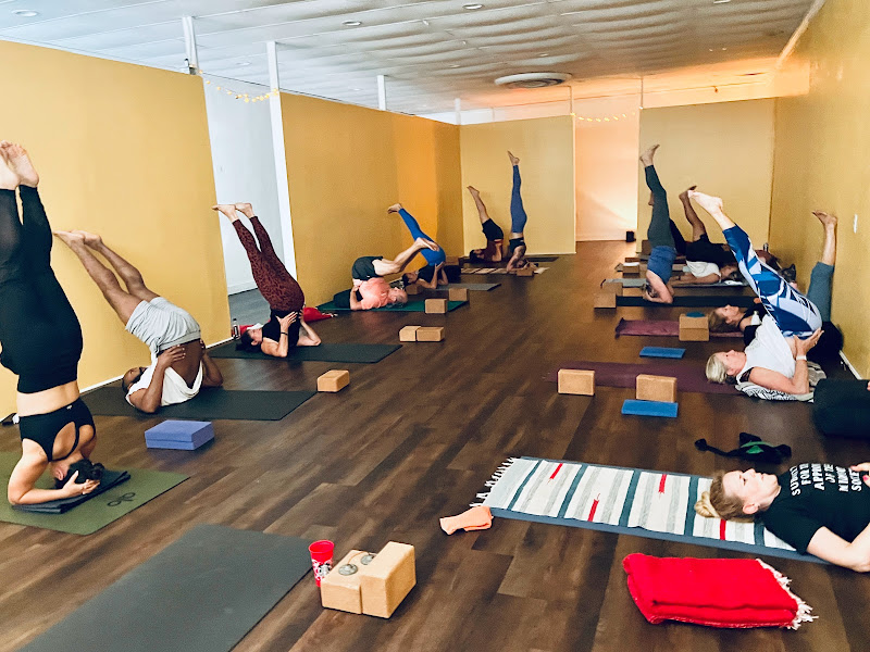 Shanti Yoga Studio