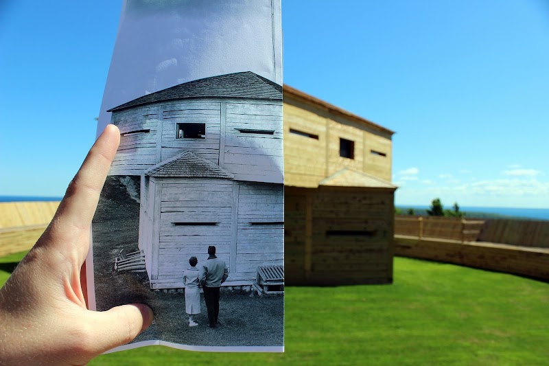 Fort Holmes