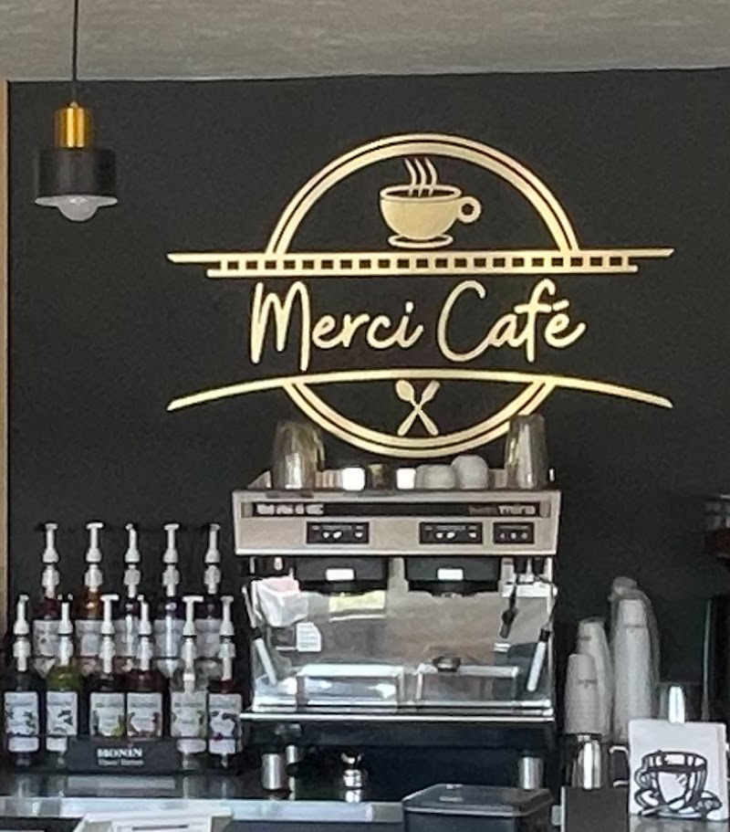 MERCI CAFÉ - Coffee shop in Sarasota
