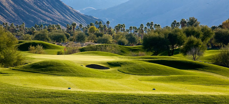 Tahquitz Creek Golf Resort - Golf course in Palm Springs